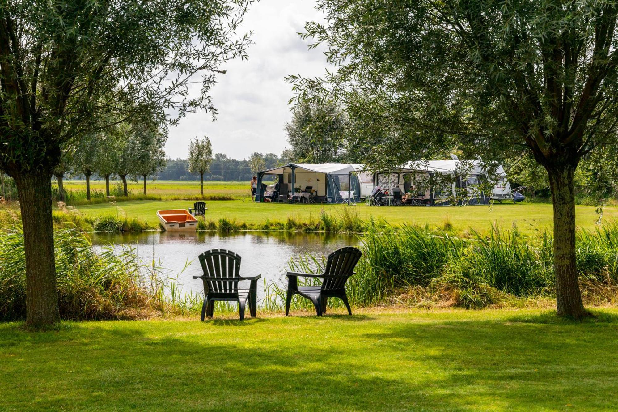 Pipowagens Schotererf Campsite